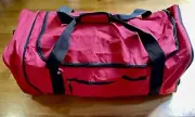 Sports Duffle Bag With Wheels