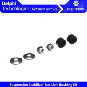 For 1993-2002 Nissan Quest Susp Stabilizer Bar Link Bushing Kit Rear Delphi 1994 (for: Nissan)