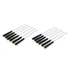 Stainless Steel Fondue Forks, Long Forks Cheese Fondue Forks for Chocolate1603