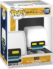 Pop Wall-E Mo Vinyl Figure
