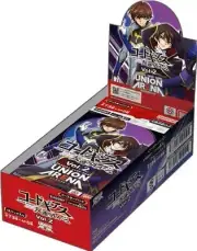 Bandai Union Arena Code Geass Lelouch of the Rebellion Vol.2 Booster Box EX02BT