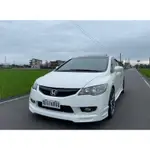 誠售二手車 2011 HONDA CIVIC 1.8 VTI-S頂級版滿配 跑少少 喜美K12二手車 天窗 恆溫 自手排