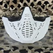 NEW HK Army RMX Lower Face Mask Kit Compatible w/ JT® Proflex® Goggles - White
