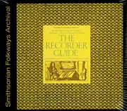 The Recorder Guide: An Instruction Guide Record -Martha Bixler CD