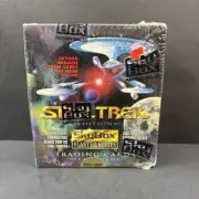 Star Trek Master Series Trading Cards- New/Sealed 36 Pack Skybox READ