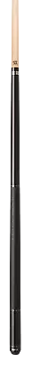 Koda KD23 Pool Cue Black Forearm with Grey FREE SHIPPING 19 oz 13 mm