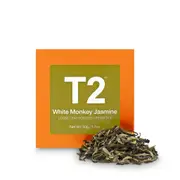 White Monkey Jasmine Loose Leaf Cube 50g
