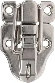 Abaodam Retro Hasp Latch Metal Luggage Buckle Bag Accessories Portable Travel Suitcase Accessory Bag Accessories Metal Buckle for Luggage
