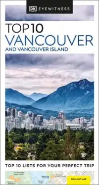 在飛比找博客來優惠-DK Eyewitness Top 10 Vancouver