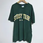 MOMO 古著商號 STUSSY TRIBE 短袖T恤 M號