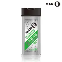 在飛比找PChome24h購物優惠-MAN-Q 2in1沁涼洗髮沐浴露350ml