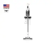 iHome SV6 Cordless Stick Vacuum Portable Lightweight Rechargeable 35 min Runtime