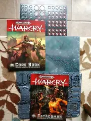 Games Workshop Warcry Catacombs