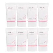 MISSHA All Around Safe Block Essence Sun SPF45 PA+++ - 50ml (8ea) Set (New)