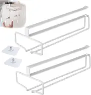 Wine Glass Rack under Cabinet - Stemware Wine Glass Holder Glasses Storage Hange