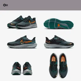 【NIKE 耐吉】運動鞋 慢跑鞋 跑鞋 防水 防潑水 AIR ZOOM PEGASUS 39 SHIELD 男鞋 女鞋 多款(DO7625001&)