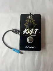 Gokko Audio Kult Noise Gate Guitar Effect Pedal AO1085771