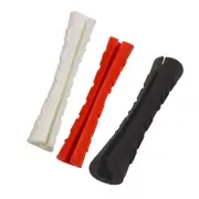 8Pcs Cord Saver Cable Wire Protector Flexible Bike Cable Housing Protections