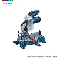 在飛比找PChome24h購物優惠-BOSCH 10吋木工切斷機 GCM 254