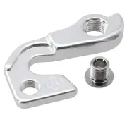 For GT JAVA Reborn Bike Tail Hook Hanger Dropout for Mountain Bikes Silver