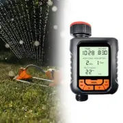 Garden Hose Water Timer Hose Faucet Timer Home with Outlet Sprinkler Timer