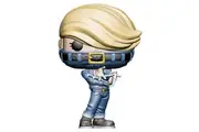My Hero Academia Best Jeanist Pop! Vinyl