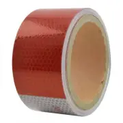 2-Inch x 15-ft High Visibility Conspicuity DOT Class 2 Reflective Safety Tape