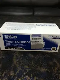 在飛比找Yahoo!奇摩拍賣優惠-(含稅價) EPSON S050614 AL-C1700/C