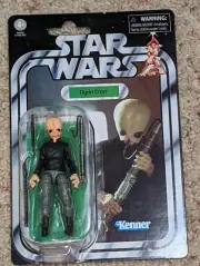 Star Wars The Vintage Collection Figrin D’an Action Figure VC249 New NEAR MINT
