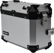 FC-Moto Terreno EVO 36 L Alu Side Case, grey-silver Grey Silver
