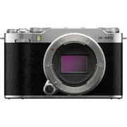 X-M5 Mirrorless Camera Silver - Body
