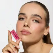 MCoBeauty Lip Oil Hydrating Treatment - Sheer Pink