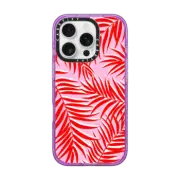 iPhone 16 Pro Impact Case MagSafe Compatible Tropics