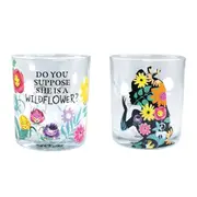 Disney Gifts - Disney Tumbler Set: Alice In Wonderland, Drinkware, Multicolour, 9cm (Height)