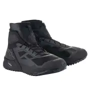 CR-1 Shoes Black Dark Gray