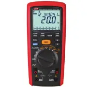 UNI-T UT505A 1000V Insulation Resistance Tester Multimeter Auto Range Megohmmete