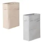 Yoga Mat Storage Rack Folded Laundry Hamper for Yoga Blocks Dumbbells Travel