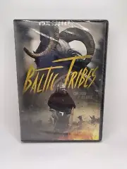 Baltic Tribes (DVD NEW 2016) History Action Documentary Kristaps Bedritis SEALED