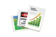 Rexel Laminating Pouch 180 Micron A4 Clear Pack 25