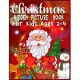 Christmas Hidden Picture Book For Kids Ages 2-4: Christmas Hunt Seek And Find Coloring Activity Book: Hide And Seek Picture Puzzles With Santa, Reinde