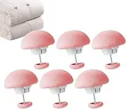 Duvet Cover Pins – Secure Bedding Fasteners to Prevent Shifting Portable Sheet Fasteners Clamp for Thick Fabrics, Quilts, Back Cushions