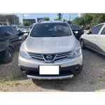 台中市中古車 NISSAN LIVINA 2016 1.6L 盤價出售
