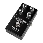Nux Newx Rec To Distortion Reissue Series Stompboxes Guitar Effector