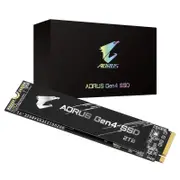 Gigabyte GP-AG42TB 2TB M.2 Aorus Gen4 Solid State Drive PCI-Express 4.0 x4, NVMe 1.3 SSD