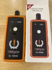 VXDAS TPMS Relearn Tool for GM Tire Sensors Pressure Monitor System Reset Too...
