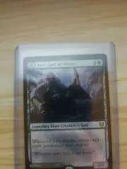 Magic The Gathering / Jorn, God of Winter / NM / Rare