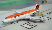 Aeroclassics AC396 British Airways BAC-111 Hybrid G-AVOE Diecast 1/400 Jet Model