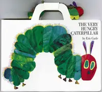 在飛比找誠品線上優惠-The Very Hungry Caterpillar Gi