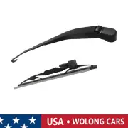 Back Glass Wiper Arm Blade Set for 2008-2022 Sequoia 85241-0C011 85242-0C010