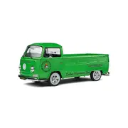 Solido 1:18 Scale Volkswagen T2 Pick-up Custom 1968 Model Car Green